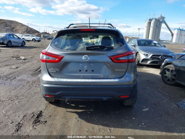 JN1BJ1CW8LW366398 Nissan Rogue Sport Sv Awd Xtronic Cvt