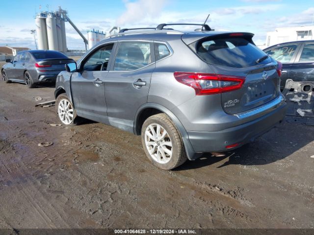 JN1BJ1CW8LW366398 Nissan Rogue Sport Sv Awd Xtronic Cvt