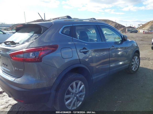 JN1BJ1CW8LW366398 Nissan Rogue Sport Sv Awd Xtronic Cvt