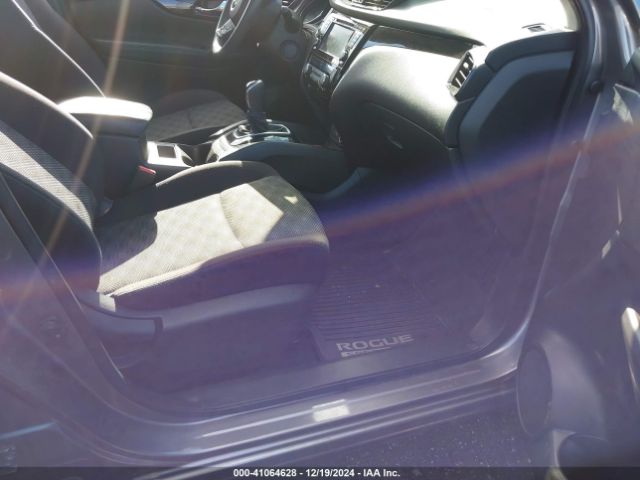 JN1BJ1CW8LW366398 Nissan Rogue Sport Sv Awd Xtronic Cvt