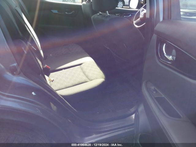 JN1BJ1CW8LW366398 Nissan Rogue Sport Sv Awd Xtronic Cvt
