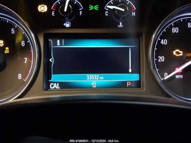 5GAEVBKW8JJ206796 Buick Enclave Premium
