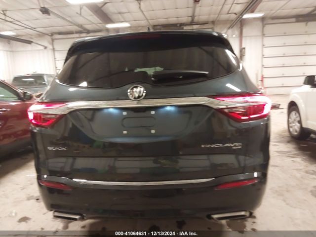 5GAEVBKW8JJ206796 Buick Enclave Premium