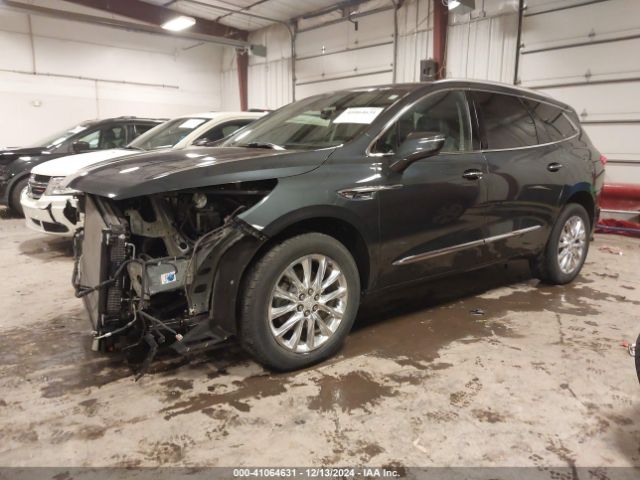 5GAEVBKW8JJ206796 Buick Enclave Premium