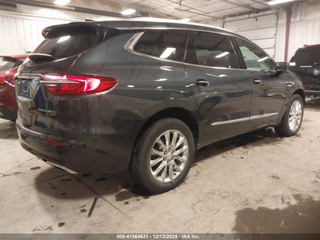 5GAEVBKW8JJ206796 Buick Enclave Premium