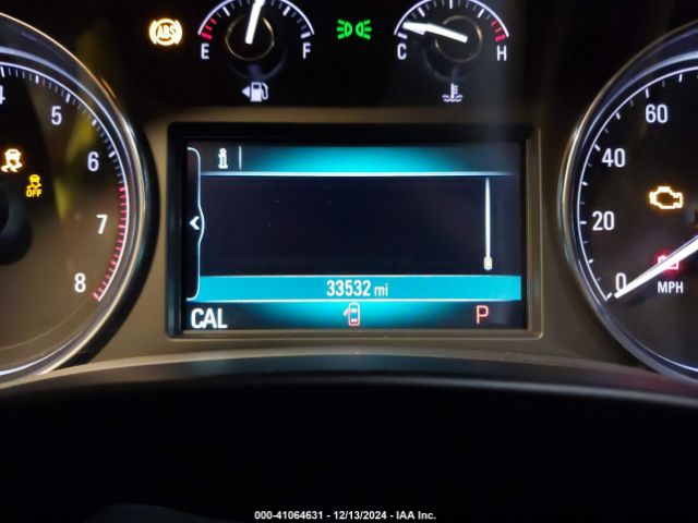 5GAEVBKW8JJ206796 Buick Enclave Premium