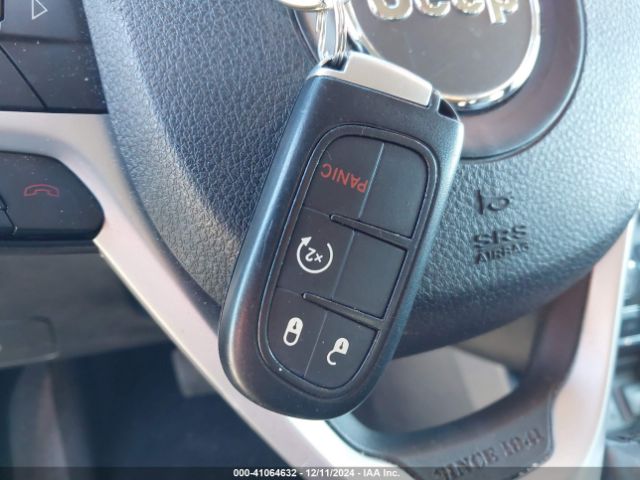 1C4PJLDS0EW115128 Jeep Cherokee Limited