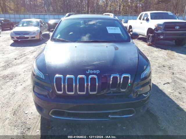 1C4PJLDS0EW115128 Jeep Cherokee Limited