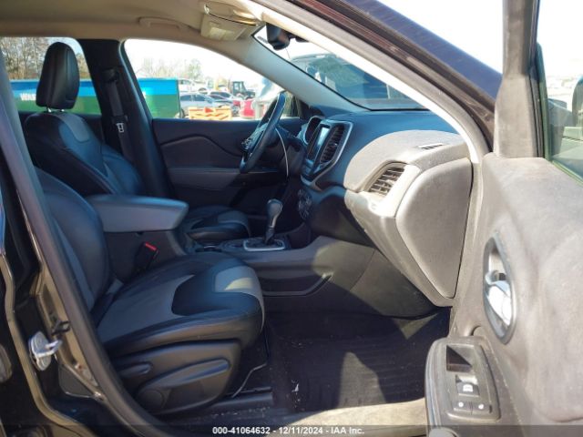 1C4PJLDS0EW115128 Jeep Cherokee Limited