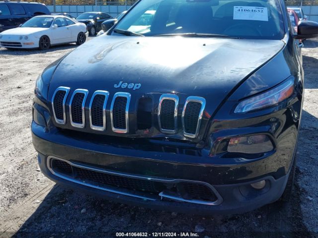 1C4PJLDS0EW115128 Jeep Cherokee Limited