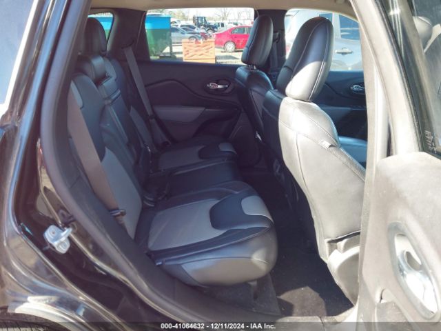 1C4PJLDS0EW115128 Jeep Cherokee Limited