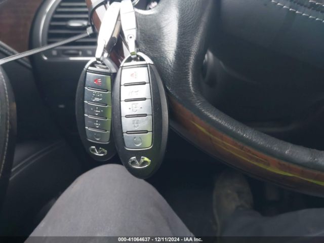 JN8AZ2NE0K9230876 Infiniti QX80 LUXE