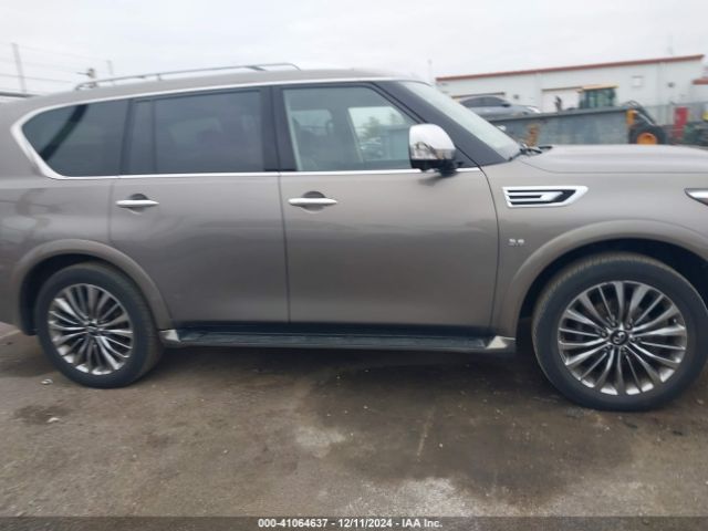 JN8AZ2NE0K9230876 Infiniti QX80 LUXE