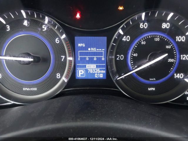 JN8AZ2NE0K9230876 Infiniti QX80 LUXE