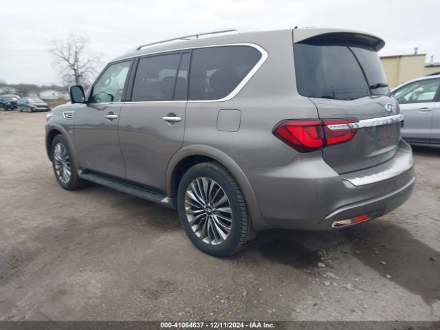 JN8AZ2NE0K9230876 Infiniti QX80 LUXE