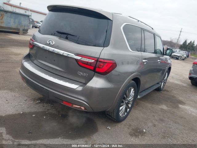 JN8AZ2NE0K9230876 Infiniti QX80 LUXE