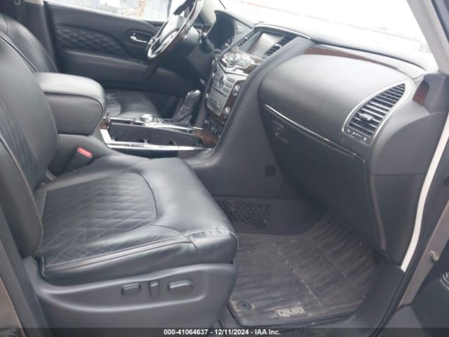 JN8AZ2NE0K9230876 Infiniti QX80 LUXE