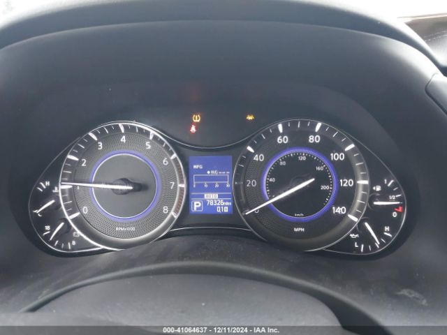 JN8AZ2NE0K9230876 Infiniti QX80 LUXE