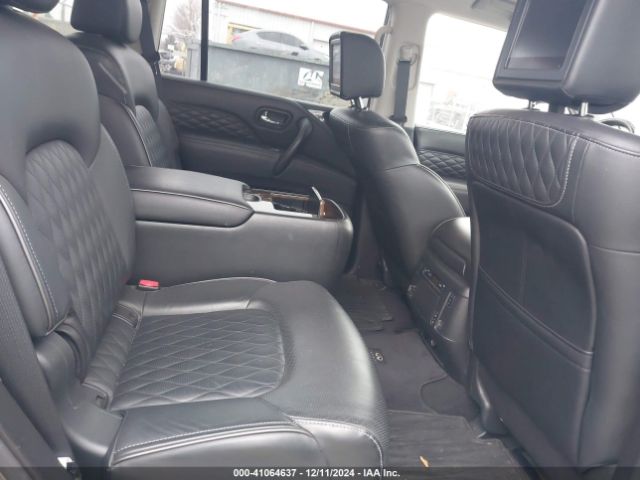 JN8AZ2NE0K9230876 Infiniti QX80 LUXE