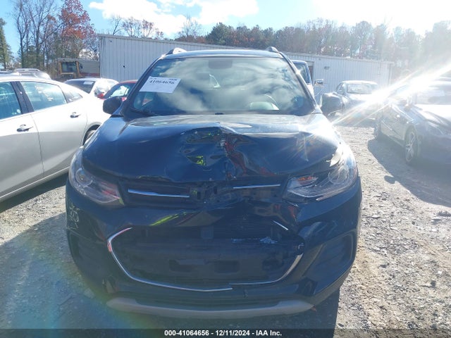 Chevrolet Trax Lt 2017 3GNCJLSBXHL280963 Image 12