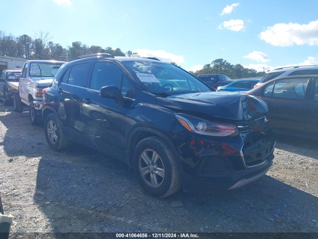 Chevrolet Trax Lt 2017 3GNCJLSBXHL280963 Image 13