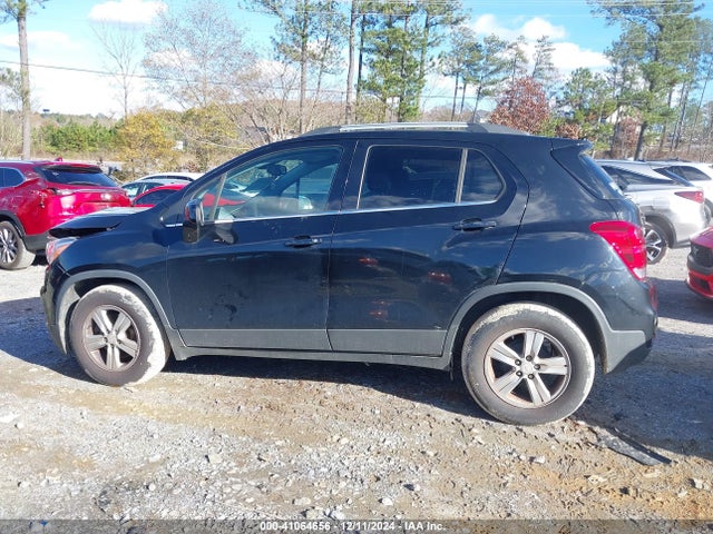 Chevrolet Trax Lt 2017 3GNCJLSBXHL280963 Image 14
