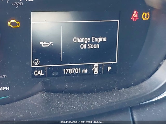 Chevrolet Trax Lt 2017 3GNCJLSBXHL280963 Image 15