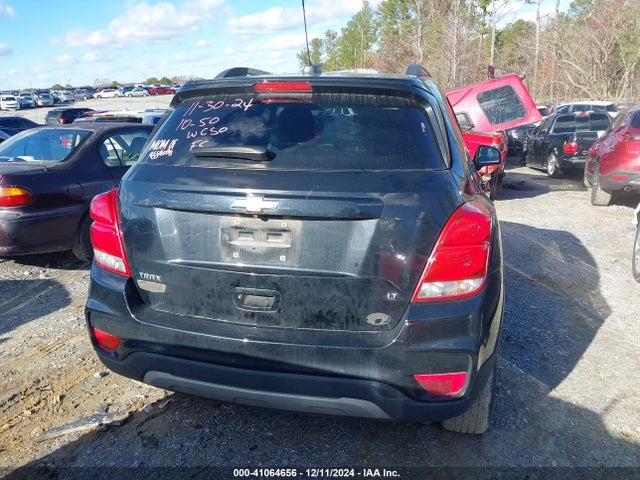 Chevrolet Trax Lt 2017 3GNCJLSBXHL280963 Image 16
