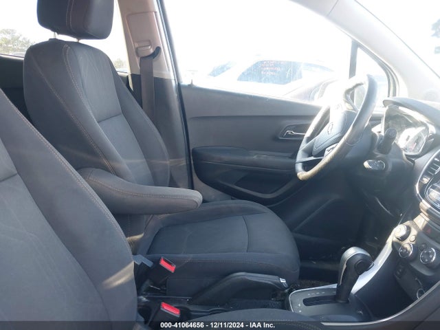 Chevrolet Trax Lt 2017 3GNCJLSBXHL280963 Image 5