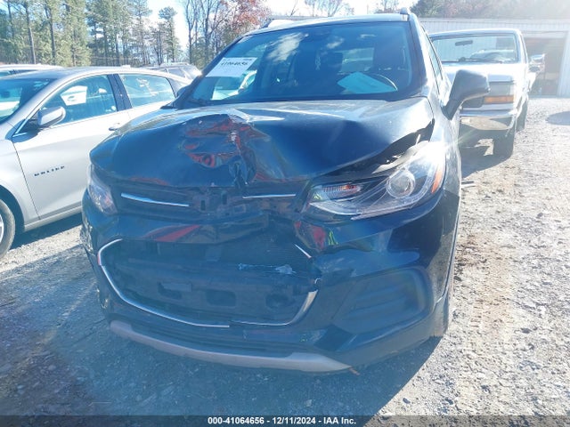 Chevrolet Trax Lt 2017 3GNCJLSBXHL280963 Image 6