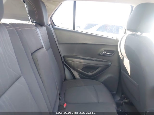 Chevrolet Trax Lt 2017 3GNCJLSBXHL280963 Image 8
