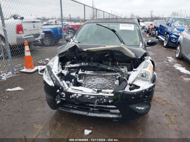 3N1CN7AP5KL871021 Nissan Versa 1.6 S+