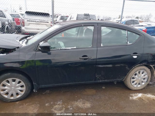 3N1CN7AP5KL871021 Nissan Versa 1.6 S+
