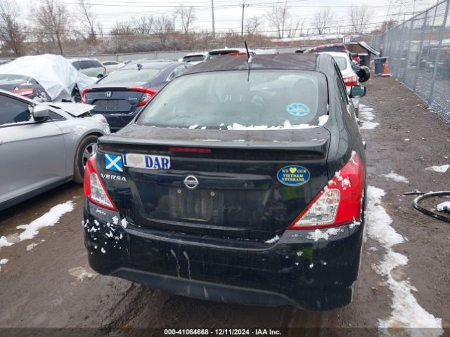 3N1CN7AP5KL871021 Nissan Versa 1.6 S+