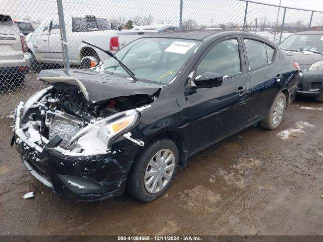 3N1CN7AP5KL871021 Nissan Versa 1.6 S+