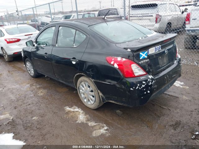 3N1CN7AP5KL871021 Nissan Versa 1.6 S+