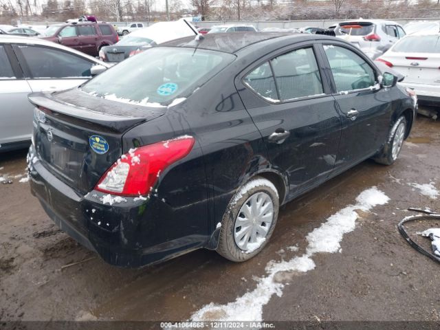 3N1CN7AP5KL871021 Nissan Versa 1.6 S+