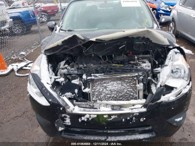 3N1CN7AP5KL871021 Nissan Versa 1.6 S+