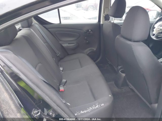 3N1CN7AP5KL871021 Nissan Versa 1.6 S+