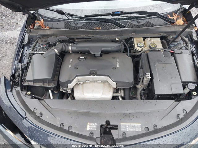 Chevrolet IMPALA 1LT 2017 2G1105SA0H9116509 Image 10