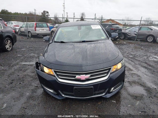 Chevrolet IMPALA 1LT 2017 2G1105SA0H9116509 Image 12