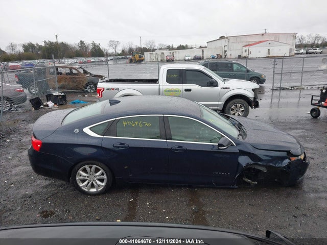 Chevrolet IMPALA 1LT 2017 2G1105SA0H9116509 Image 13