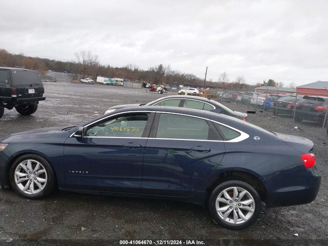 Chevrolet IMPALA 1LT 2017 2G1105SA0H9116509 Image 14