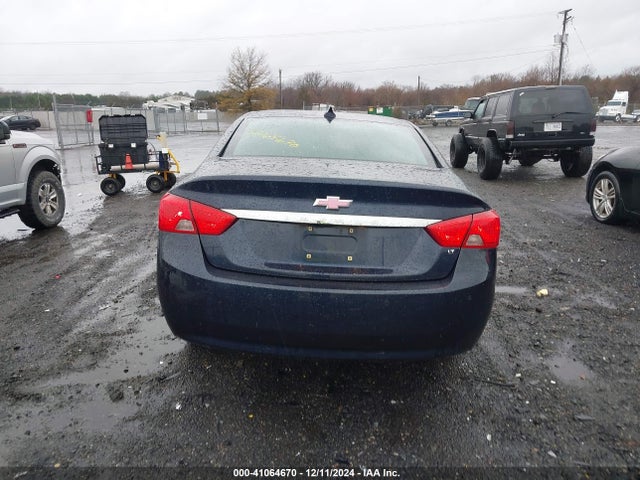 Chevrolet IMPALA 1LT 2017 2G1105SA0H9116509 Image 16
