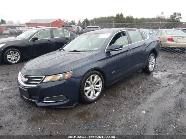 Chevrolet IMPALA 1LT 2017 2G1105SA0H9116509 Image 2