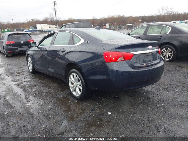 Chevrolet IMPALA 1LT 2017 2G1105SA0H9116509 Image 3