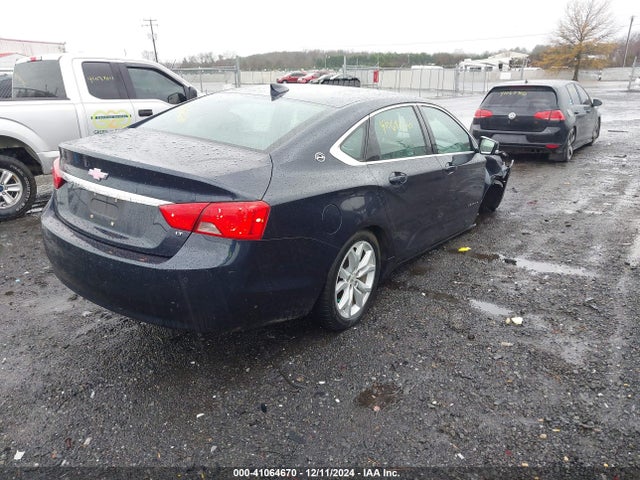 Chevrolet IMPALA 1LT 2017 2G1105SA0H9116509 Image 4