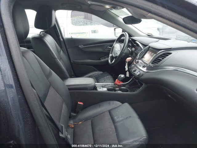 Chevrolet IMPALA 1LT 2017 2G1105SA0H9116509 Image 5