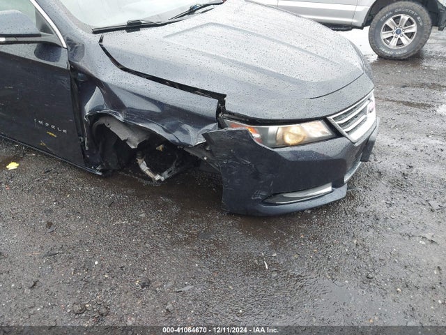 Chevrolet IMPALA 1LT 2017 2G1105SA0H9116509 Image 6