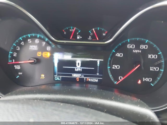 Chevrolet IMPALA 1LT 2017 2G1105SA0H9116509 Image 7